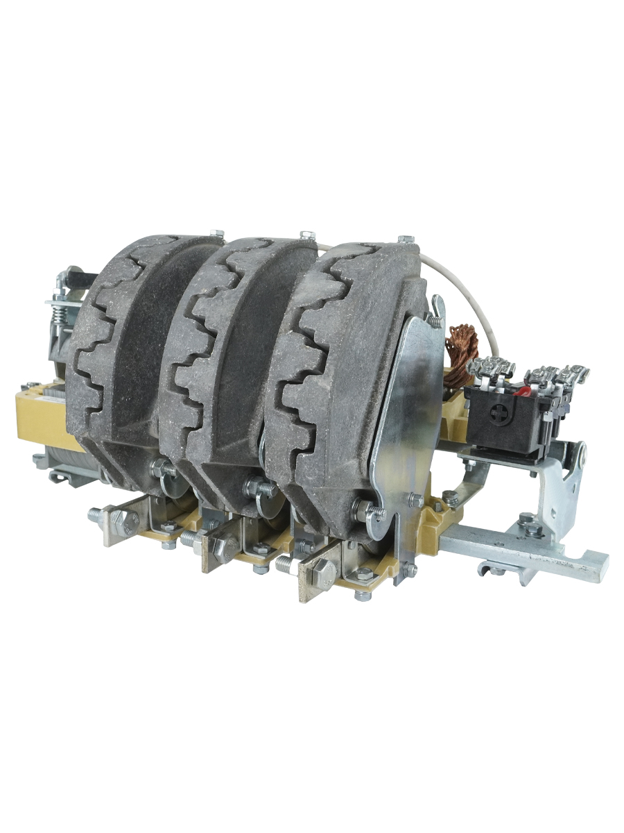 КТ-6043БС У3, 400А, 220В, 2з+2р, 3 полюса  (ЭТ)