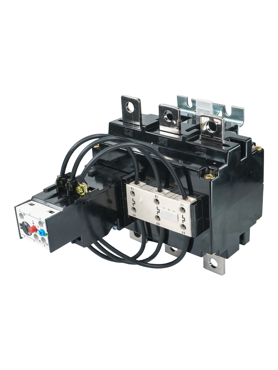 РТТ12-250 130-195А УХЛ4, 660В/50Гц, 1з+1р, автоматический и ручной возврат, IP00  (ЭТ)