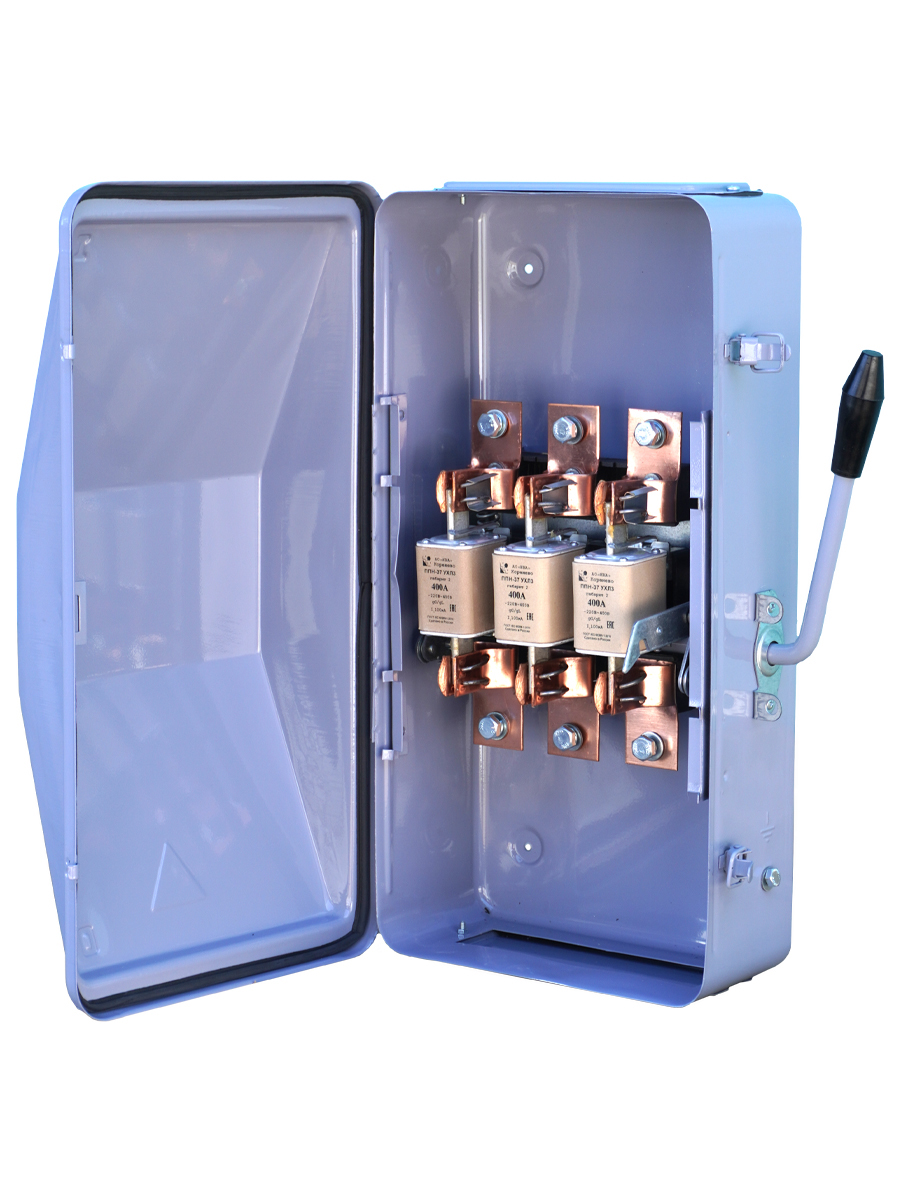 ЯБПВУ-250-ЭК У3, с ПН-2 250А, IP54  (ЭТ) 