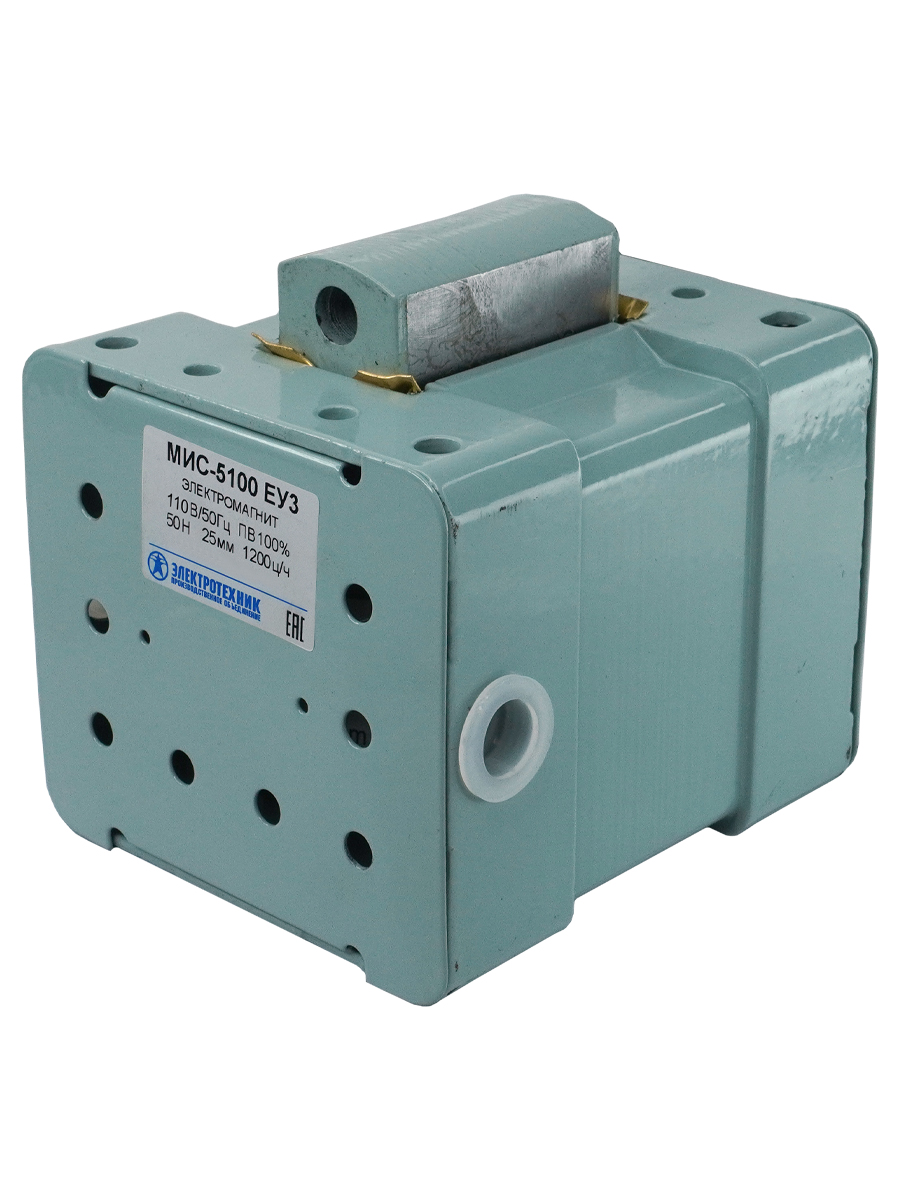 МИС-5100 МУ3, 110В, тянущее исполнение, ПВ 100%, IP20, с гибкими выводами  