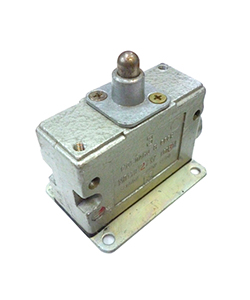 МП 1302 У2 исп.01, IP54, толкатель с увеличенным ходом, комбинированный, винт 