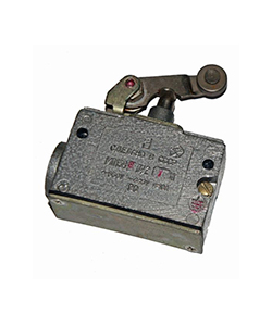 МП 1206 УХЛ3 исп.01, IP40, рычаг с роликом, комбинированный, винт 