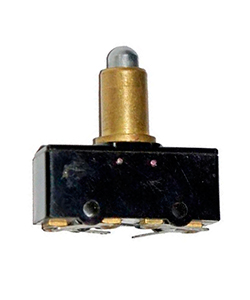 МП 1102 УХЛ3 исп.03, IP00, толкатель с увеличенным ходом, базовый, винт 