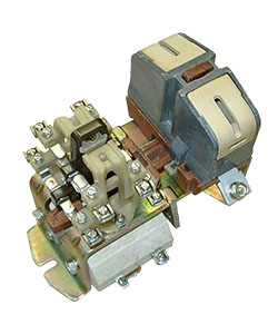 МК4-10А У3, 160А, 110В, 2з+2р, IP00 109.100.100.01 