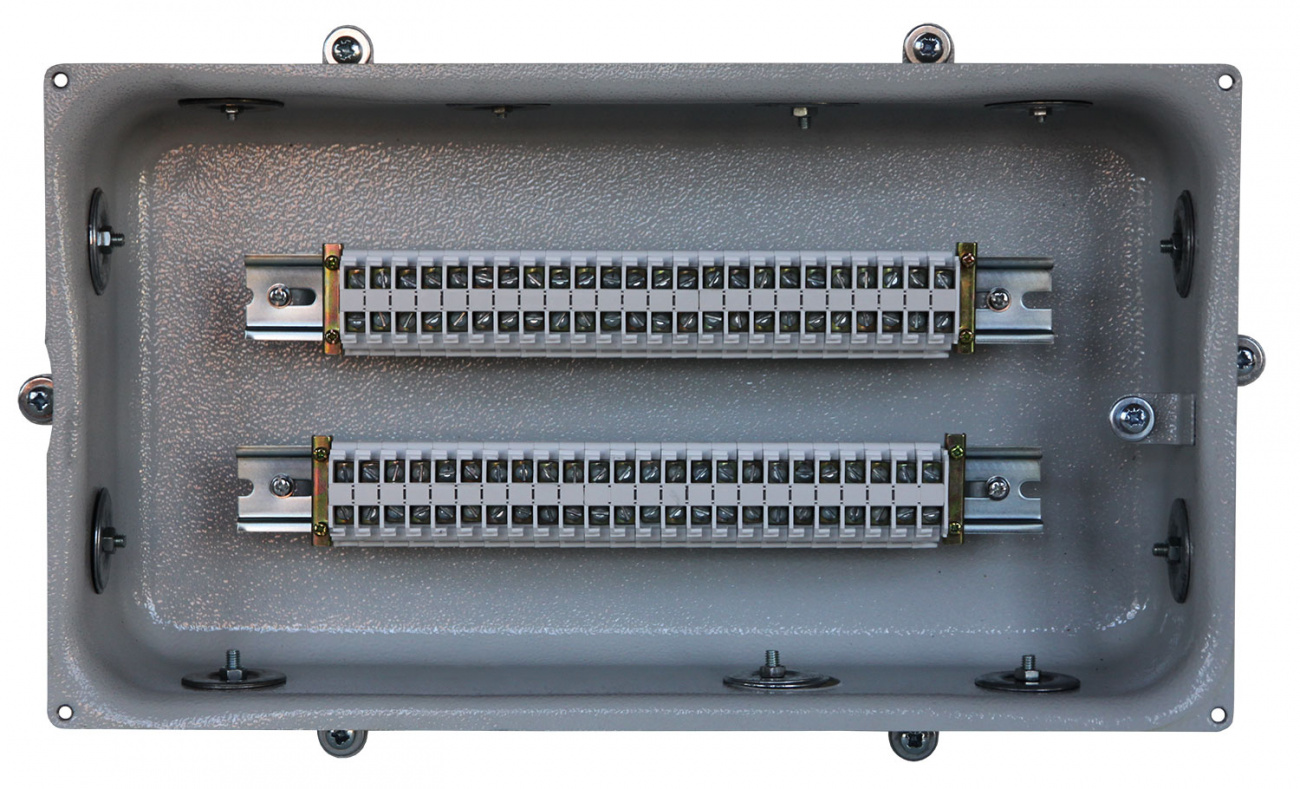 КЗН-48 У3, 48 зажимов, IP65