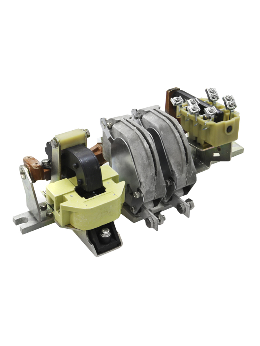 КТ-6622С У3, 160А, 380В, 3з+3р, 2 полюса  (ЭТ)