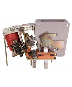 КПВ-605 У3, 630А, 110В, 2з+1р, без плиты, режим повторно-кратковременный, заднее присоединение, IP00