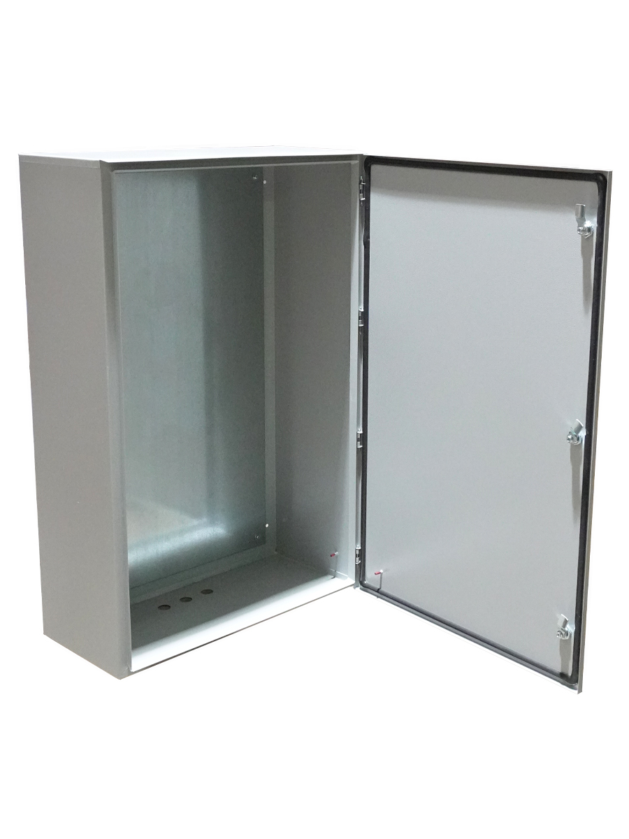 Щиты с монтажной панелью ЩМП