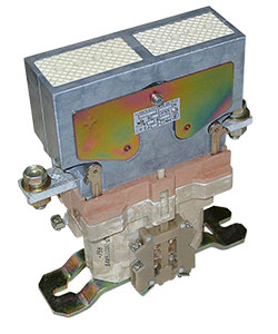 МК6-10 У3, 400А, 27В, 2з+2р, IP00 101.600.600.01