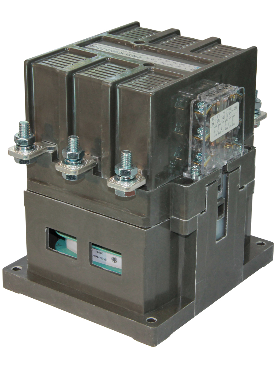 ПМ12-250100-ЭК УХЛ4 В, 220В, 4з+2р, 250А, нереверсивный, без реле, IP00  (ЭТ)