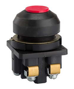КЕ-081/3, красный, 2р, цилиндр, IP54, 10А, 660В  (ЭТ)