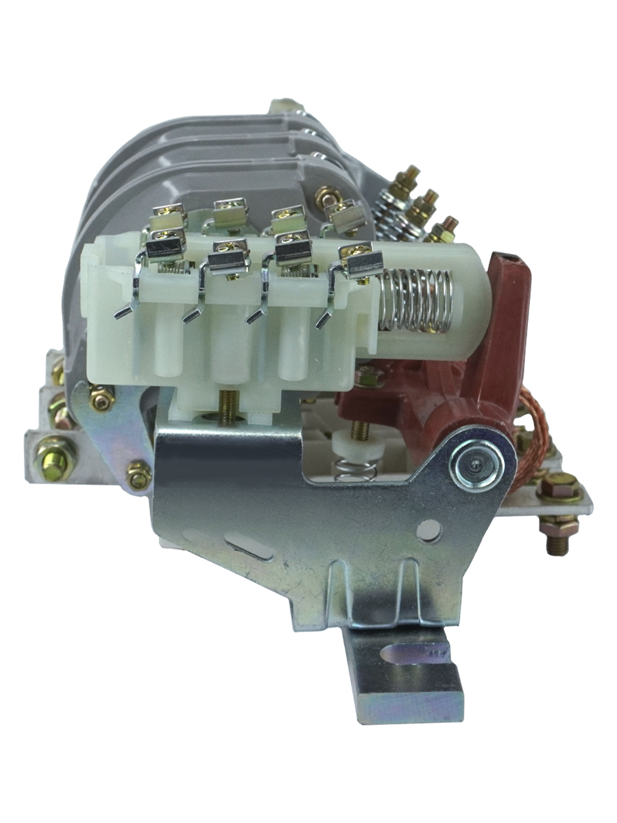 КТ-6013БС У3, 100А, 220В, 2з+2р, 3 полюса  (ЭТ)