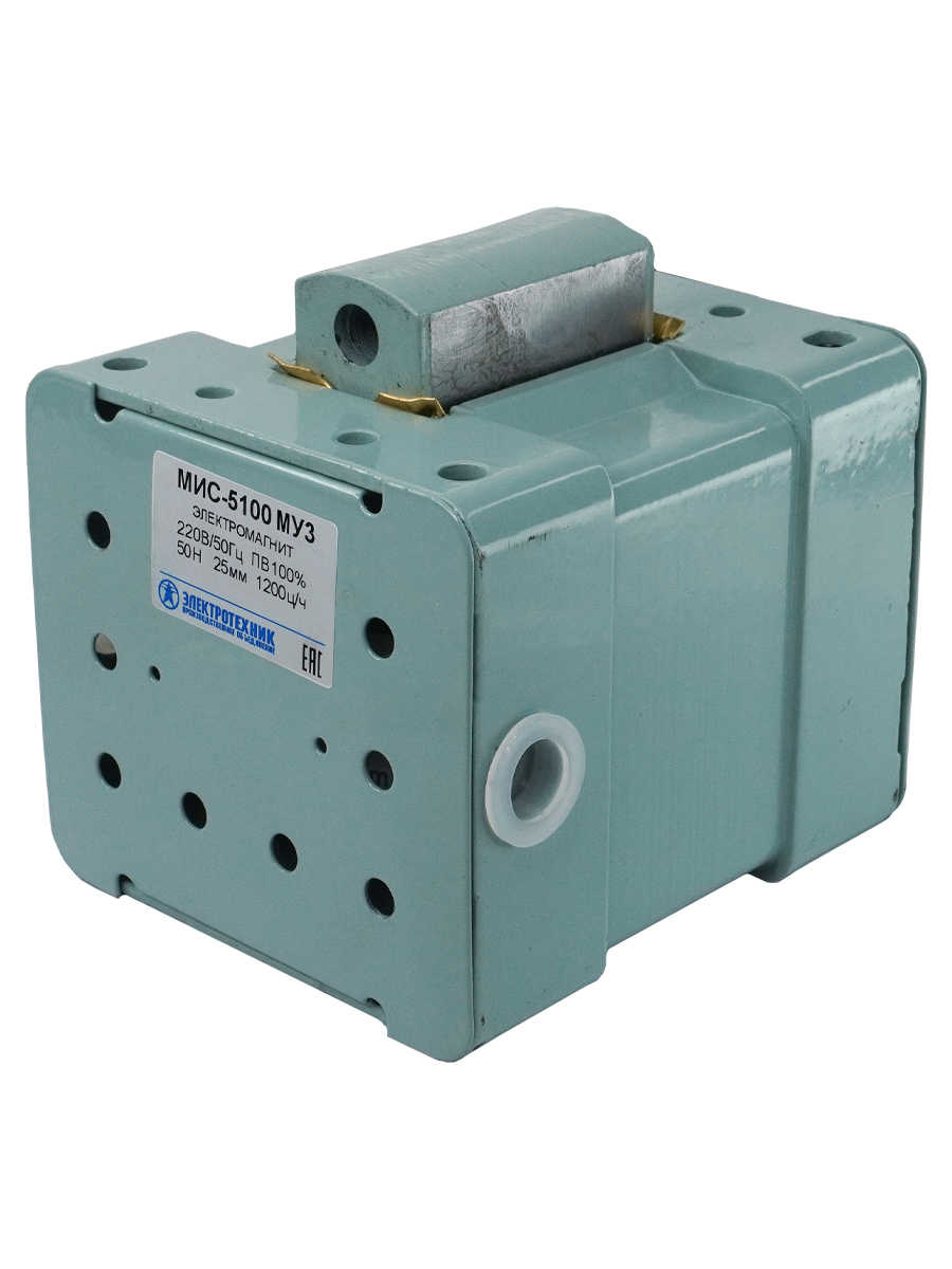МИС-5100 МУ3, 220В, тянущее исполнение, ПВ 100%, IP20, с гибкими выводами  (ЭТ)