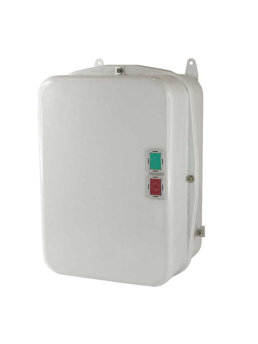 ПМ12-160160 У3 В, 380В, 2з+2р, 160А, нереверс., б/реле, в корпусе IP40, с кнопками ПУСК и СТОП  (ЭТ)