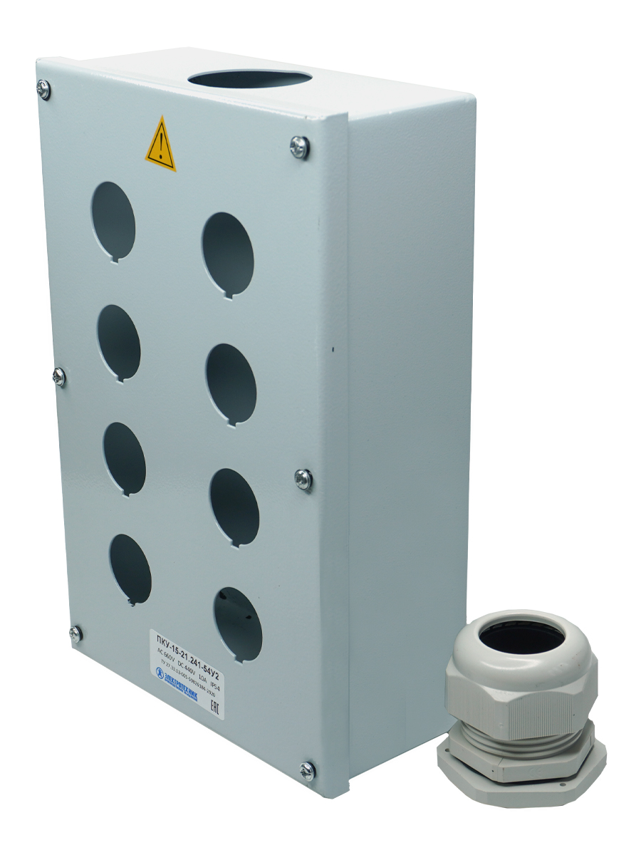 Корпуса постов кнопочных