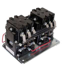ПМА-3300 УХЛ4 В, 380В, 2з+2р, 40А, реверсивный, без реле, IP00  (ЭТ)