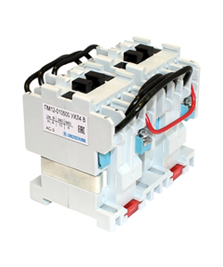 ПМ12-010550 УХЛ4 В, 220В, 4з+2р, 10А, реверсивный, без реле, IP20  (ЭТ)