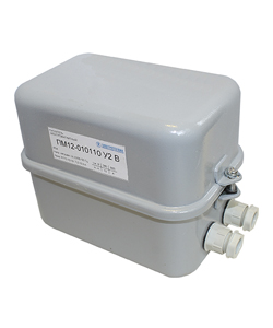 ПМ12-010140 У3 В, 380В, 1з, 10А, нереверсивный, без реле, в корпусе IP40, без кнопок  (ЭТ)