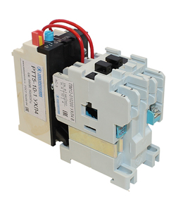 ПМ12-010200 УХЛ4 В, 110В, 1з, 10А, нереверсивный, с реле  РТТ5-10-1 7,0-10,0А, IP00  (ЭТ)