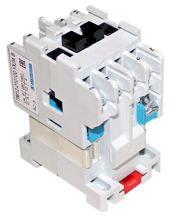 ПМ12-010100 УХЛ4 В,  24В, 1з, 10А, нереверсивный, без реле, IP00  (ЭТ)