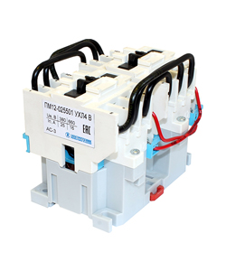 ПМ12-025501 УХЛ4 В, 380В, 2р, 25А, реверсивный, без реле, IP00  (ЭТ)