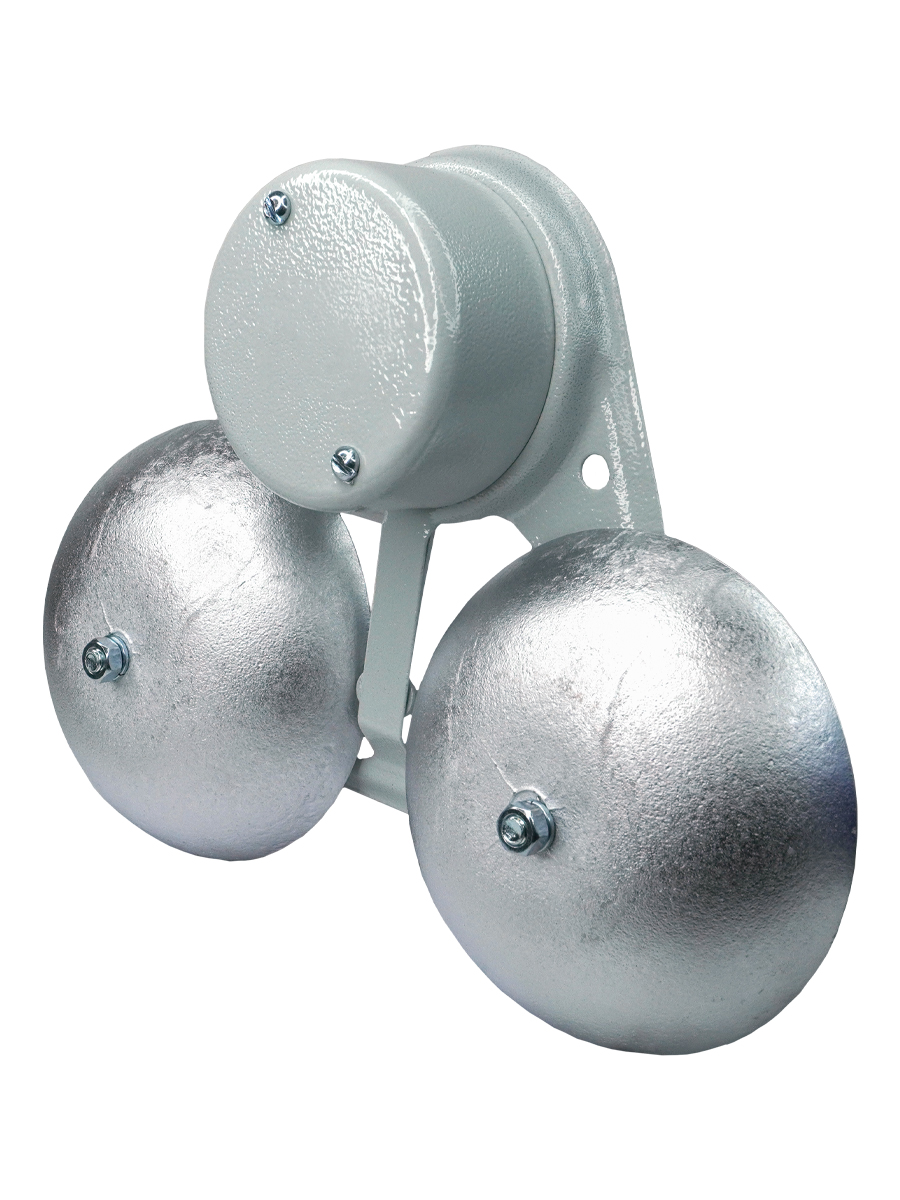 Оповещатели охранные звуковые МЗМ-1