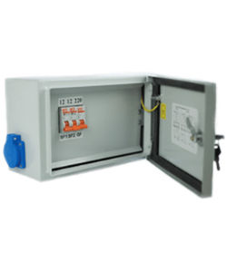 ЯТП-0,25 У3 220/36В, с 3-мя автоматами, IP54  