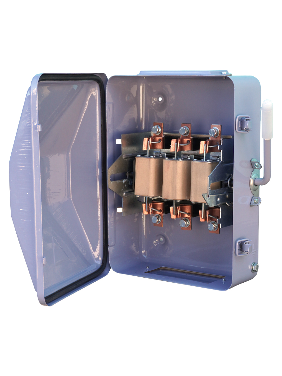 Ящики силовые ЯБ, ЯБПВУ