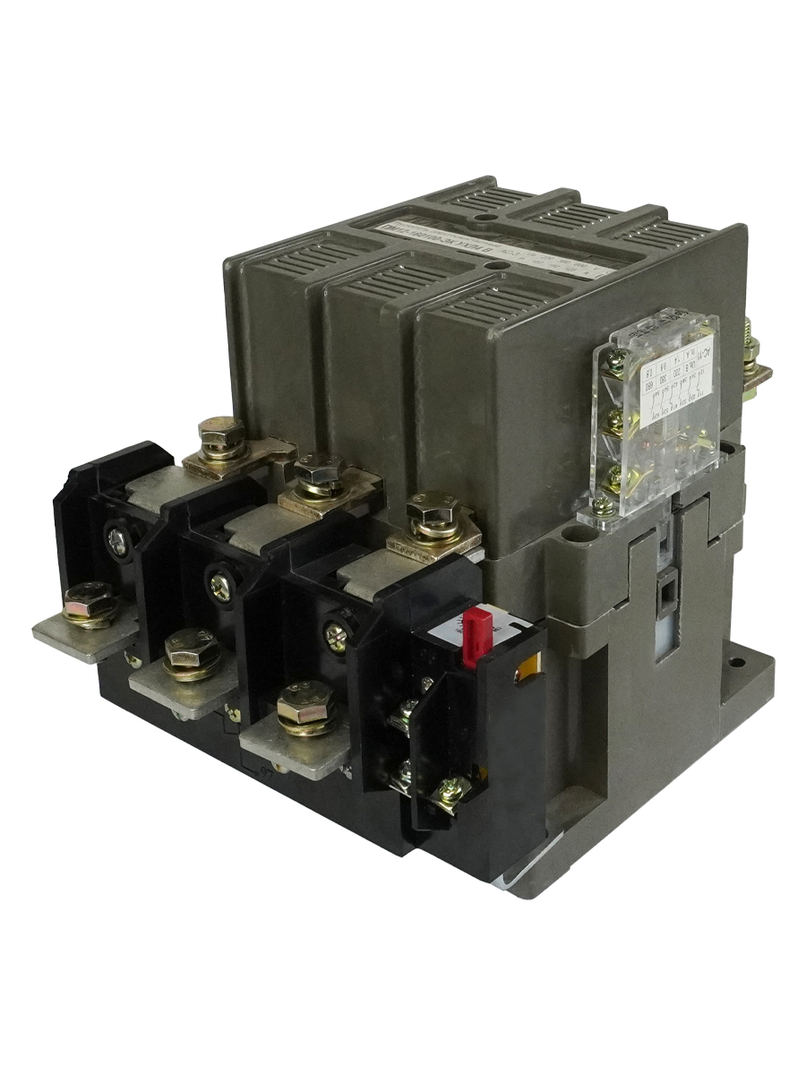 ПМ12-100200-ЭК УХЛ4 В, 220В, 4з+2р, 100А, нереверсивный, с реле РТТ-425  42,5-57,5А, IP00 (ЭТ)