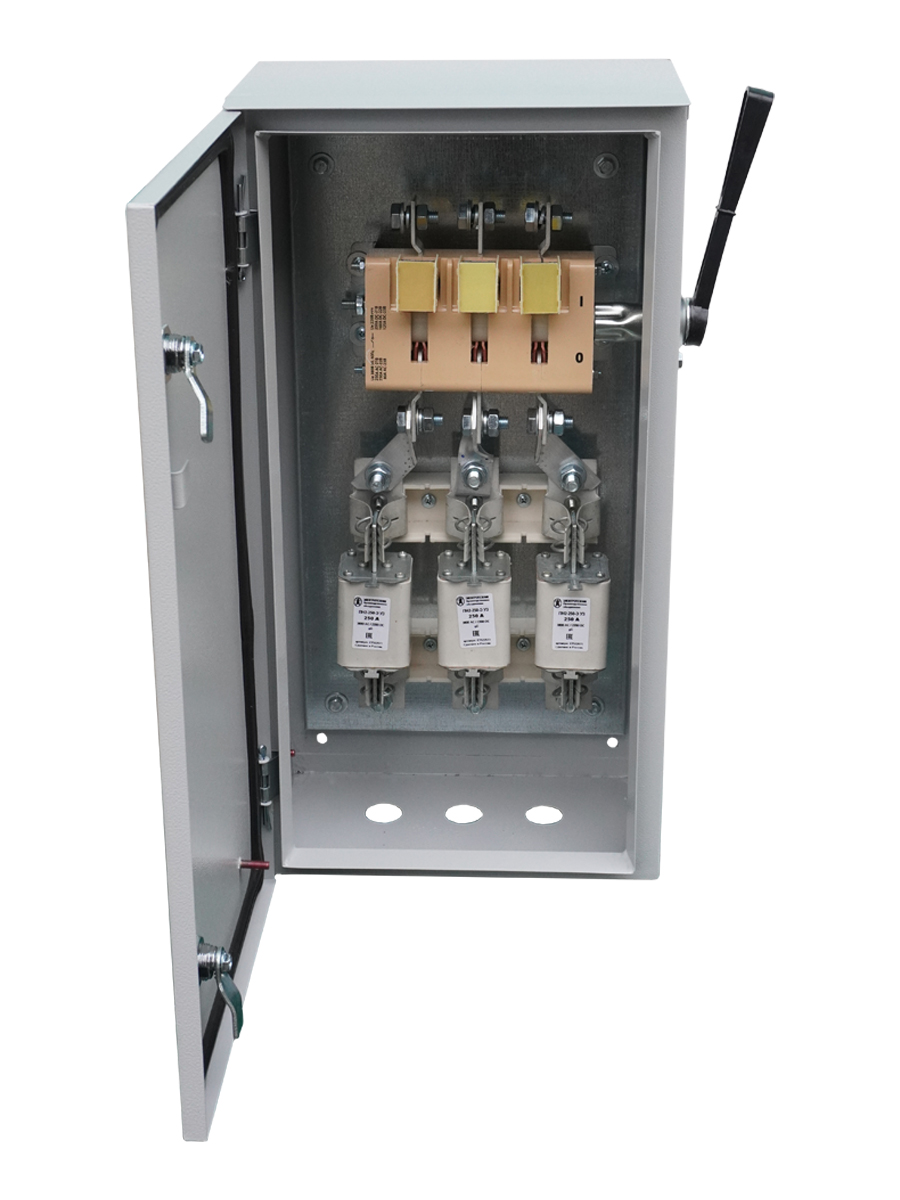 ЯРВ-250-54 УХЛ2, с ПН-2 250А, IP54  (ЭТ)