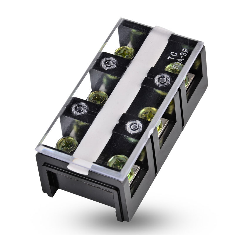 Блоки зажимов ТС