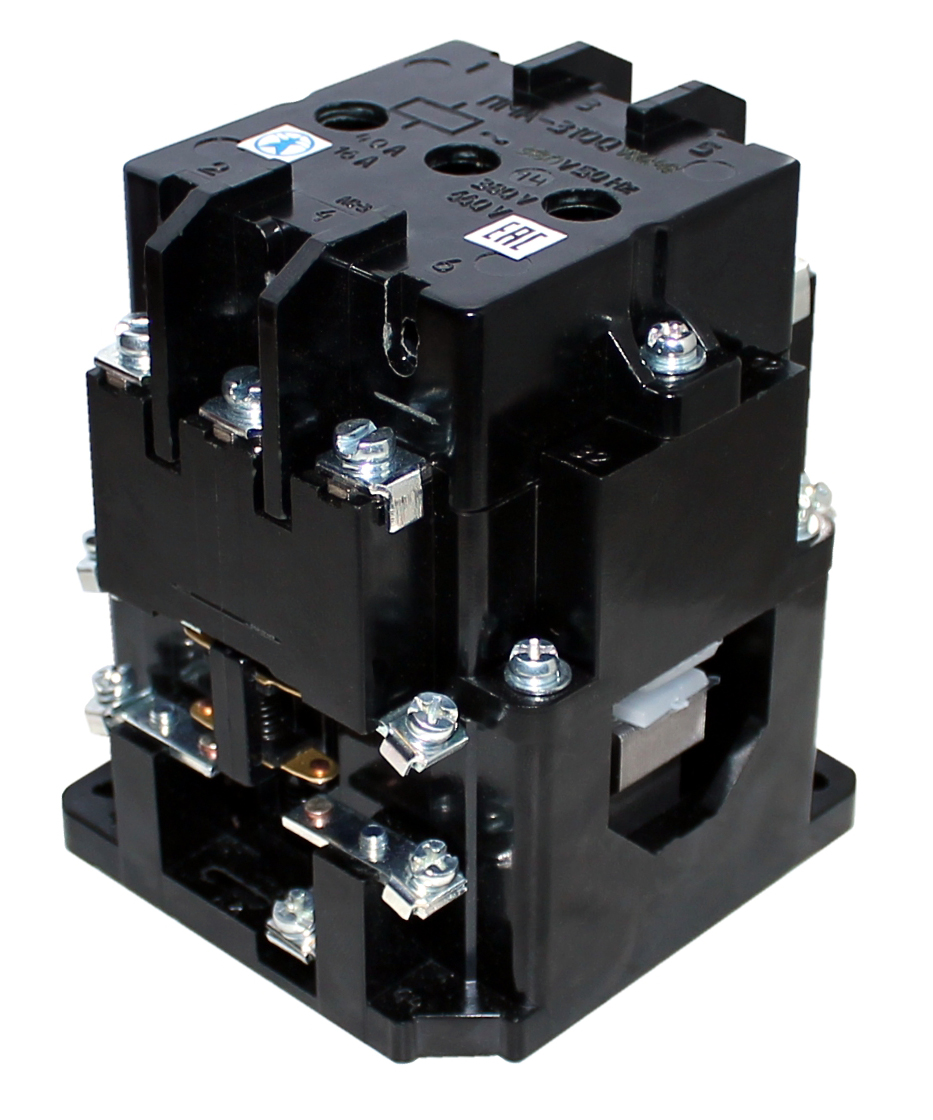 ПМА-3100 УХЛ4 В, 380В, 2з+2р, 40А, нереверсивный, без реле, IP00  (ЭТ)