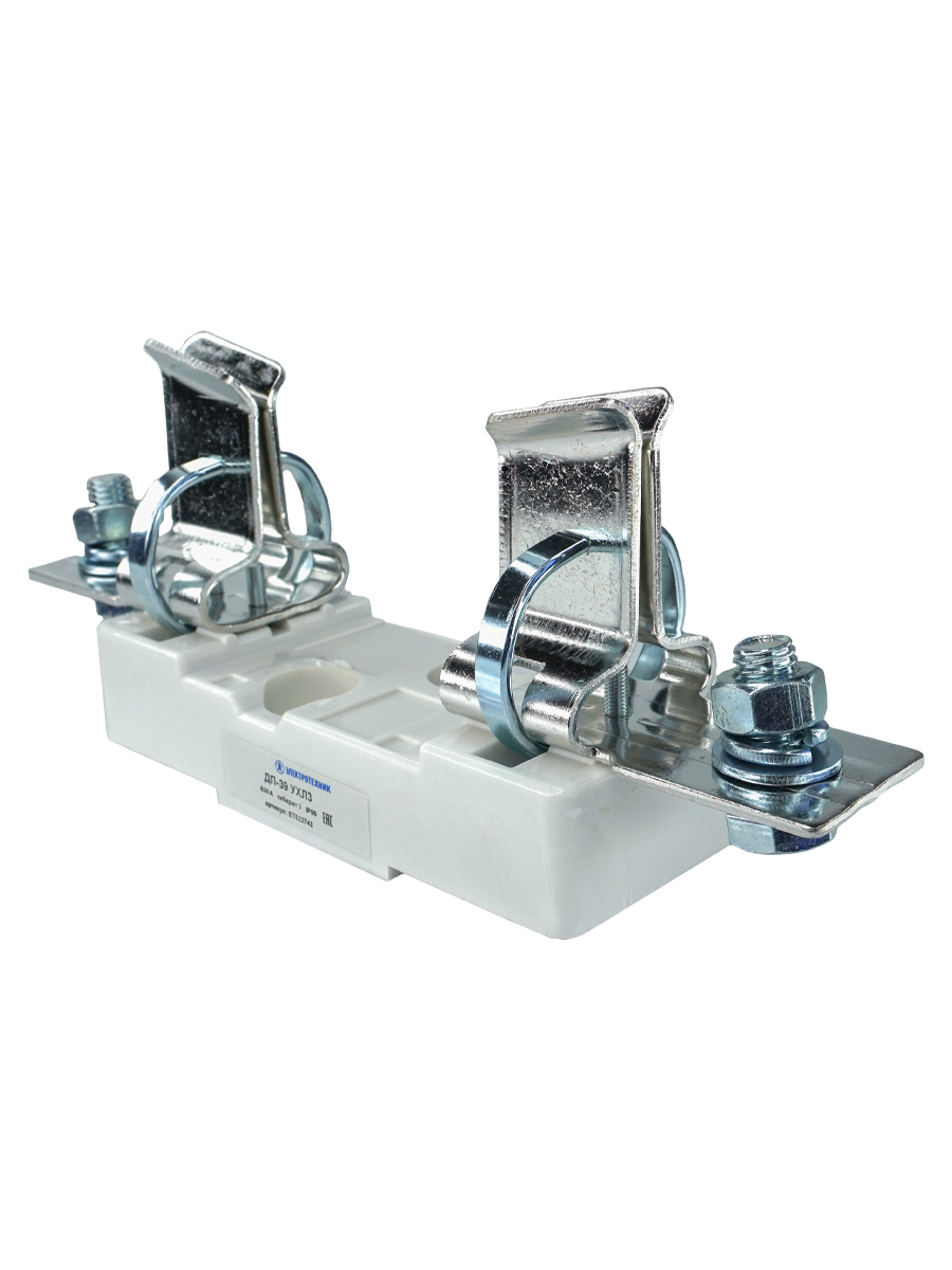 Держатель предохранителя ДП-39 УХЛ3, 630А, габарит 3, IP00  (ЭТ)