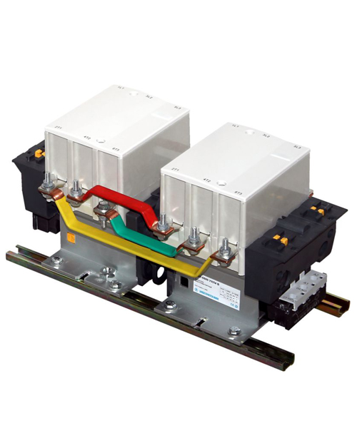 ПМЛ-5500 УХЛ4 Б, 380В, 2з, 125А, реверсивный, без реле, IP00  (ЭТ)