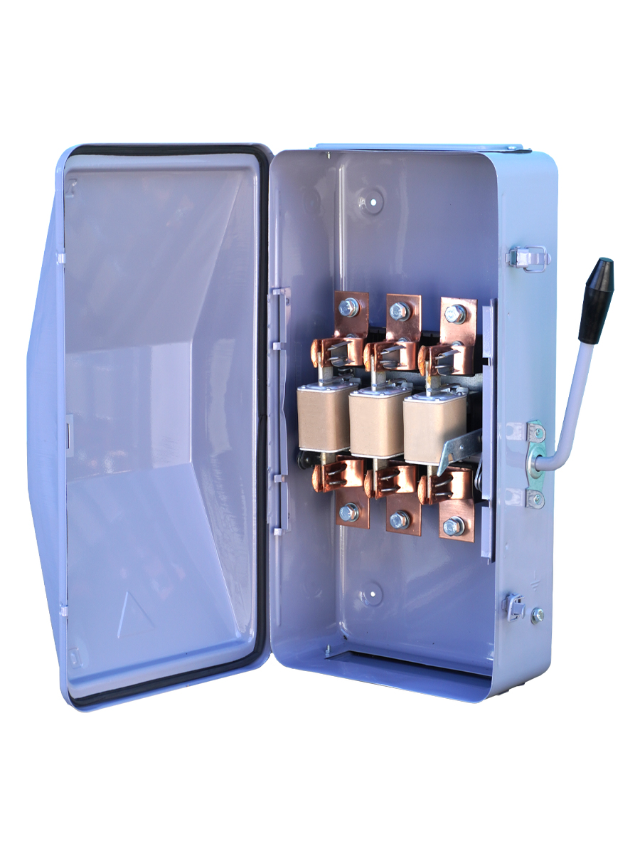 ЯБПВУ-100-ЭК У3, с ПН-2 50А, IP54  (ЭТ) 