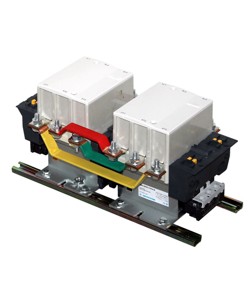 ПМЛ-6500 УХЛ4 Б, 220В, 2з, 160А, реверсивный, без реле, IP00  (ЭТ)