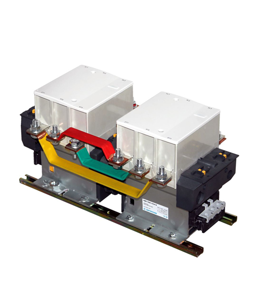 ПМЛ-7500 УХЛ4 Б, 380В, 2з, 250А, реверсивный, без реле, IP00  (ЭТ)