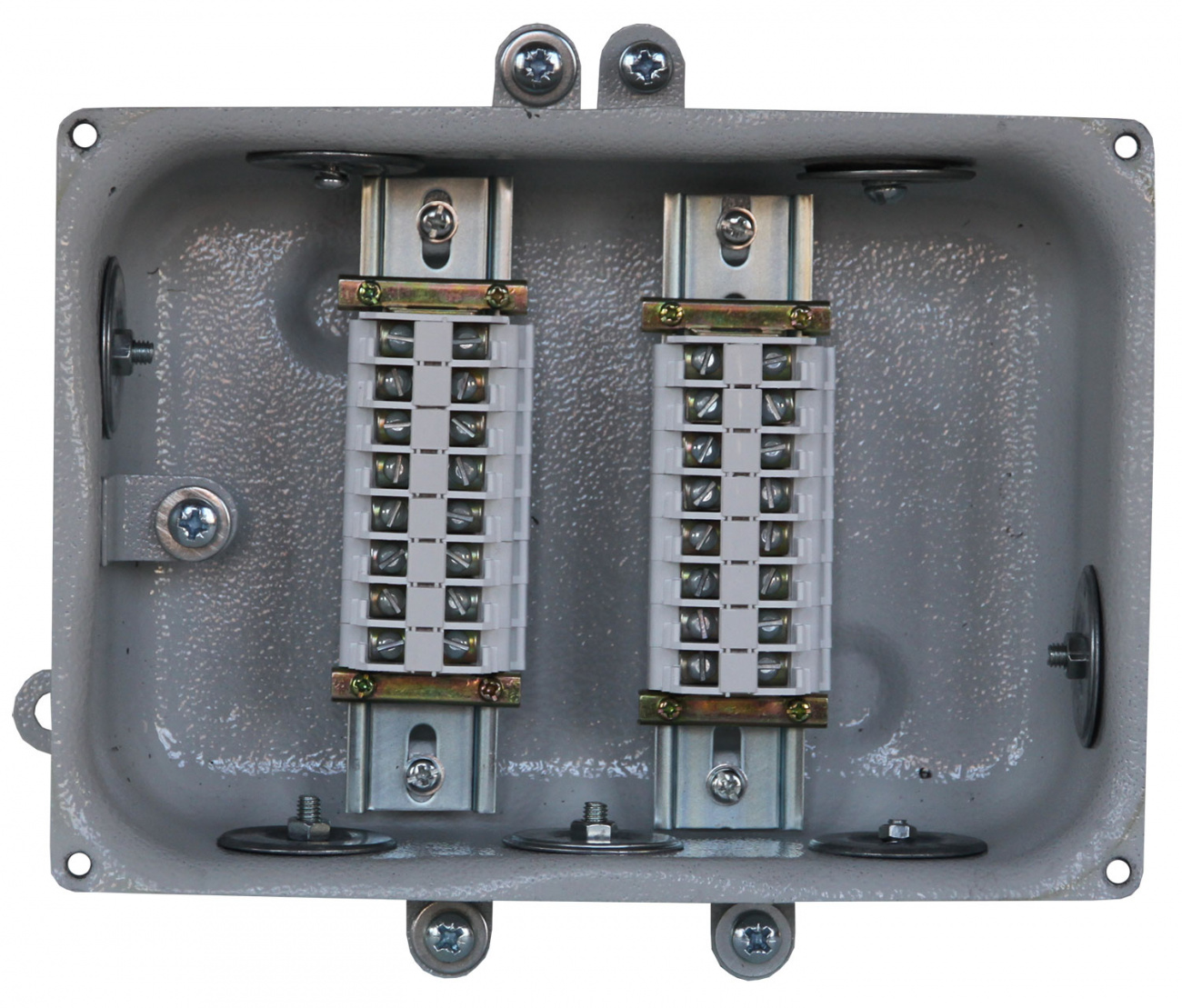 КЗН-16 У3, 16 зажимов, IP65