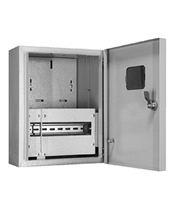 ЩРУ 1Н6/2 У2 IP54 290х190х140  (ЭТ)