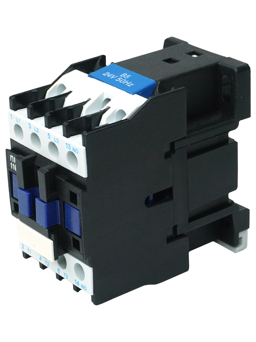 ПМЛ-1160М УХЛ4 Б,  24В, 1з, 10А, нереверсивный, без реле, IP20  (ЭТ)