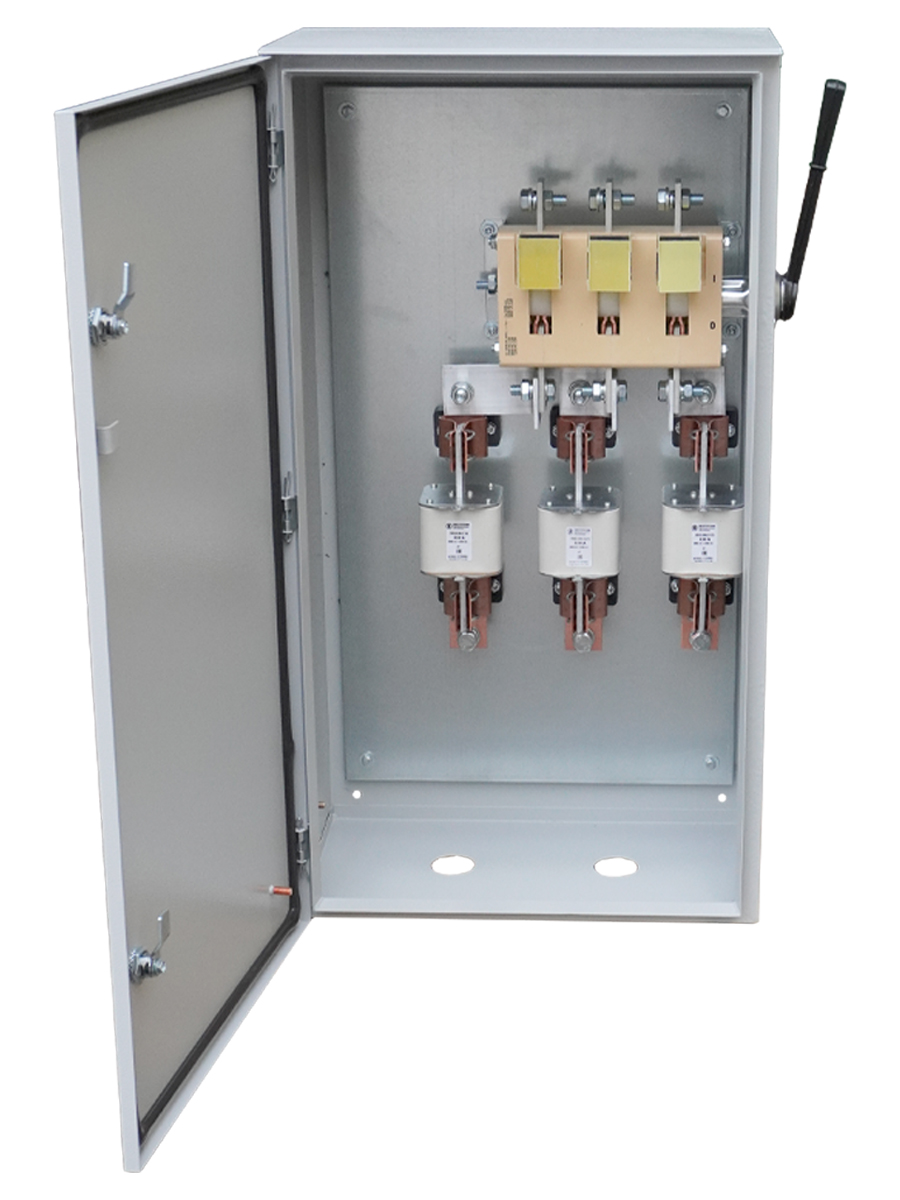 ЯРП-630-54 УХЛ2, с ППН-39 630А, держатели медь, IP54  (ЭТ)