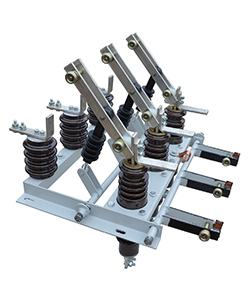 Разъединители РВ, РВЗ, РВФ, РВФЗ