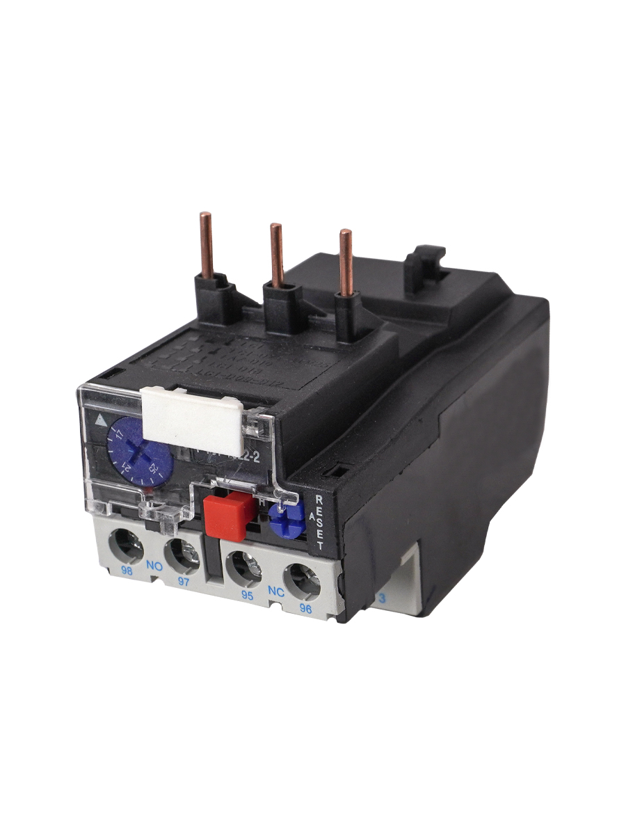 РТЛ-1022-2 УХЛ4 25А 17-25А, 660В/50Гц, 1з+1р, автоматический и ручной возврат, IP20  (ЭТ)