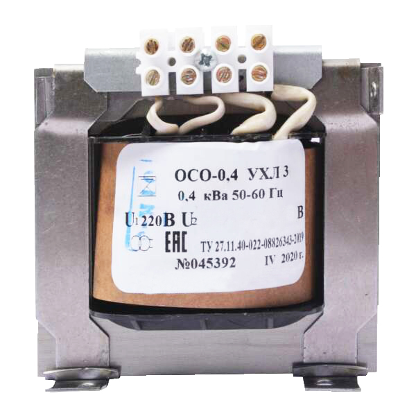 ОСО-0,4 УХЛ3 220/2*14,5, IP00