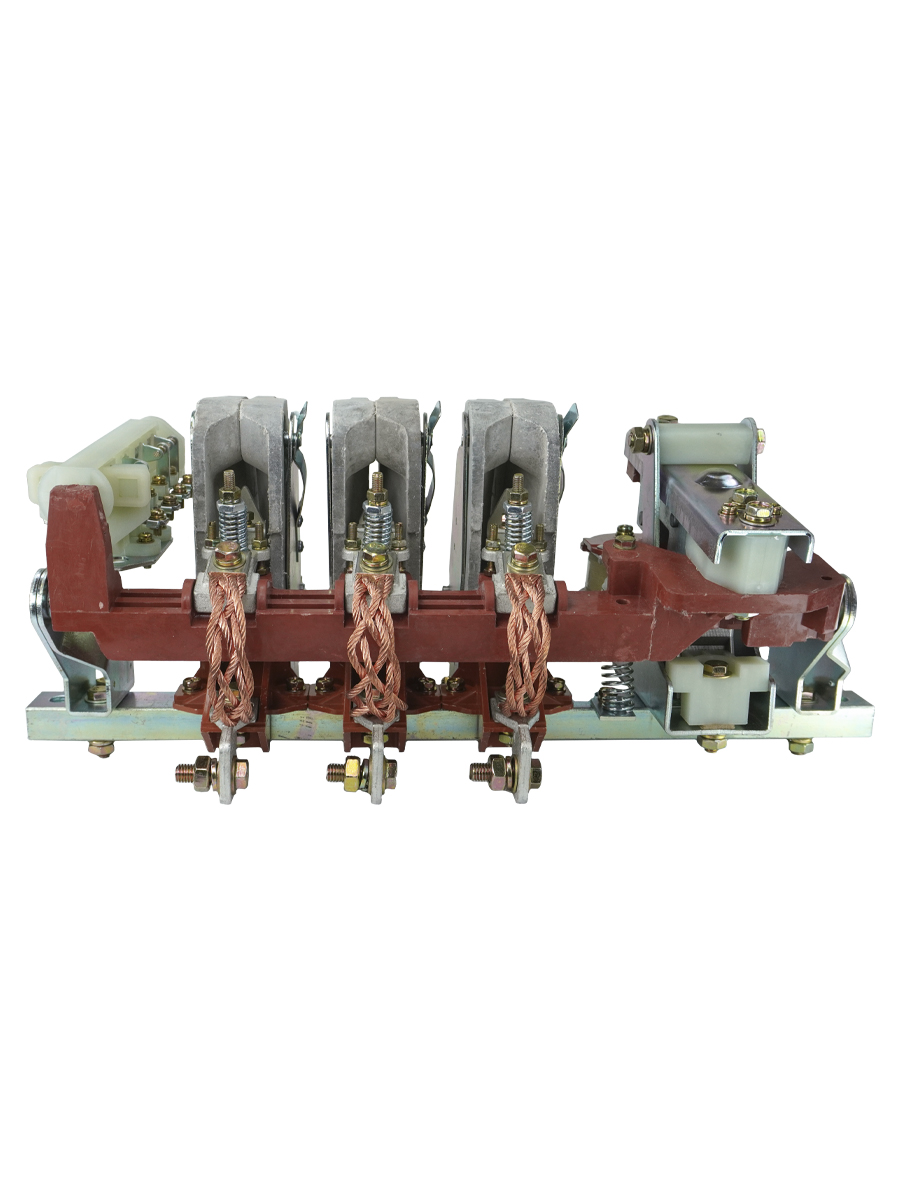 КТ-6033Б У3, 250А, 220В, 3з+3р, 3 полюса  (ЭТ)