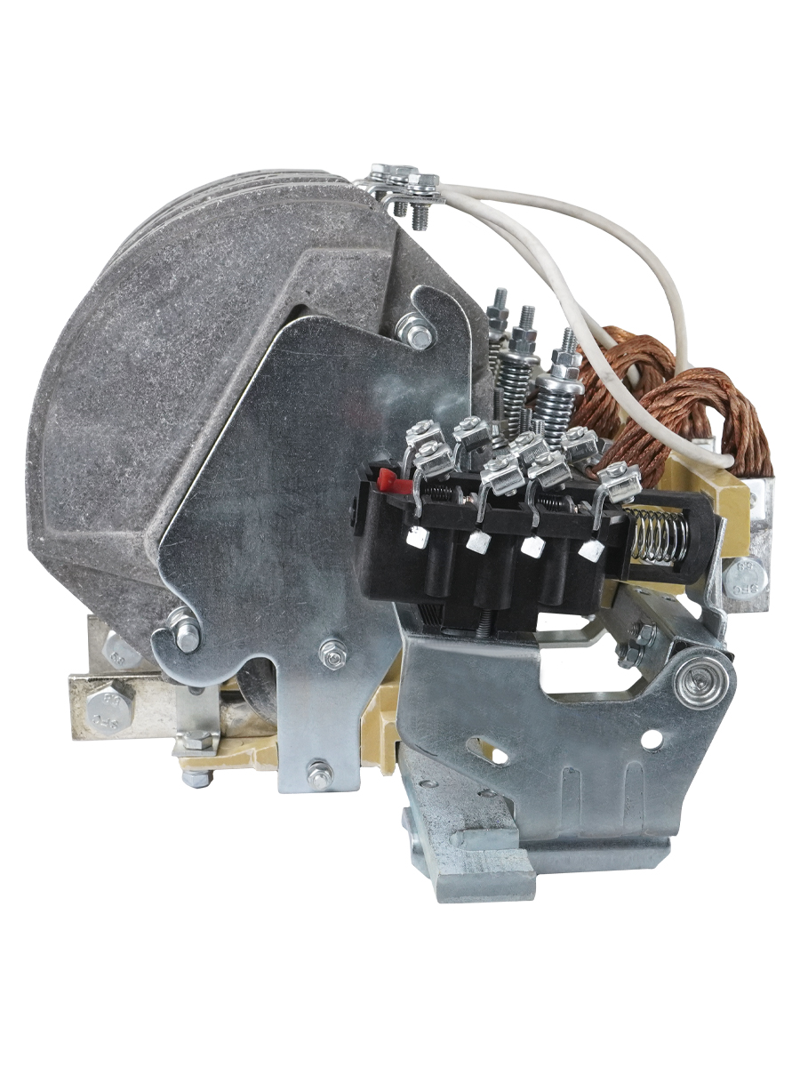 КТ-6043Б У3, 400А, 220В, 3з+3р, 3 полюса  (ЭТ)