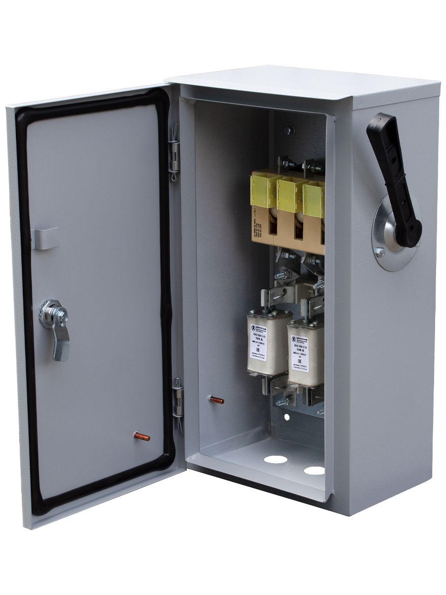 ЯРП11М-311-54 УХЛ2, 100А, с ПН-2 31,5А, IP54  (ЭТ)