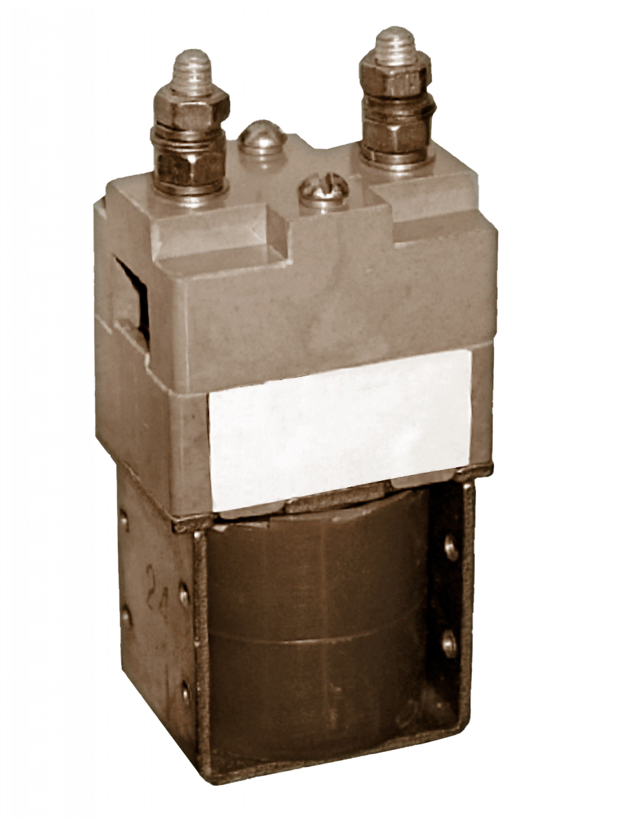 КМ-1100 У2, Ue=40B, 40А, 24В, IP00 188.100.410.01 