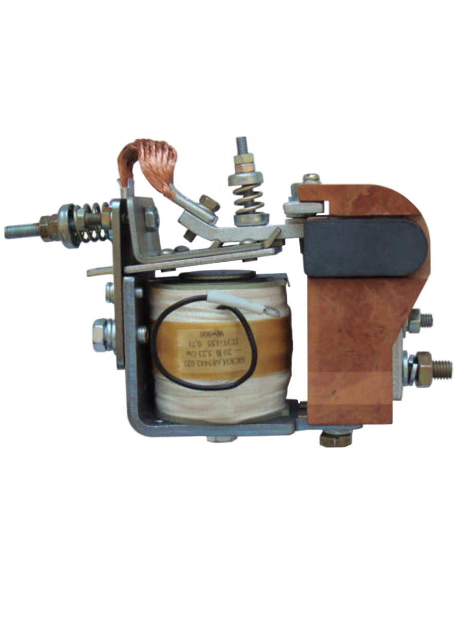 КМ-5100 У2, Ue=40В, 250А, 40В, IP00 100.417.502.01