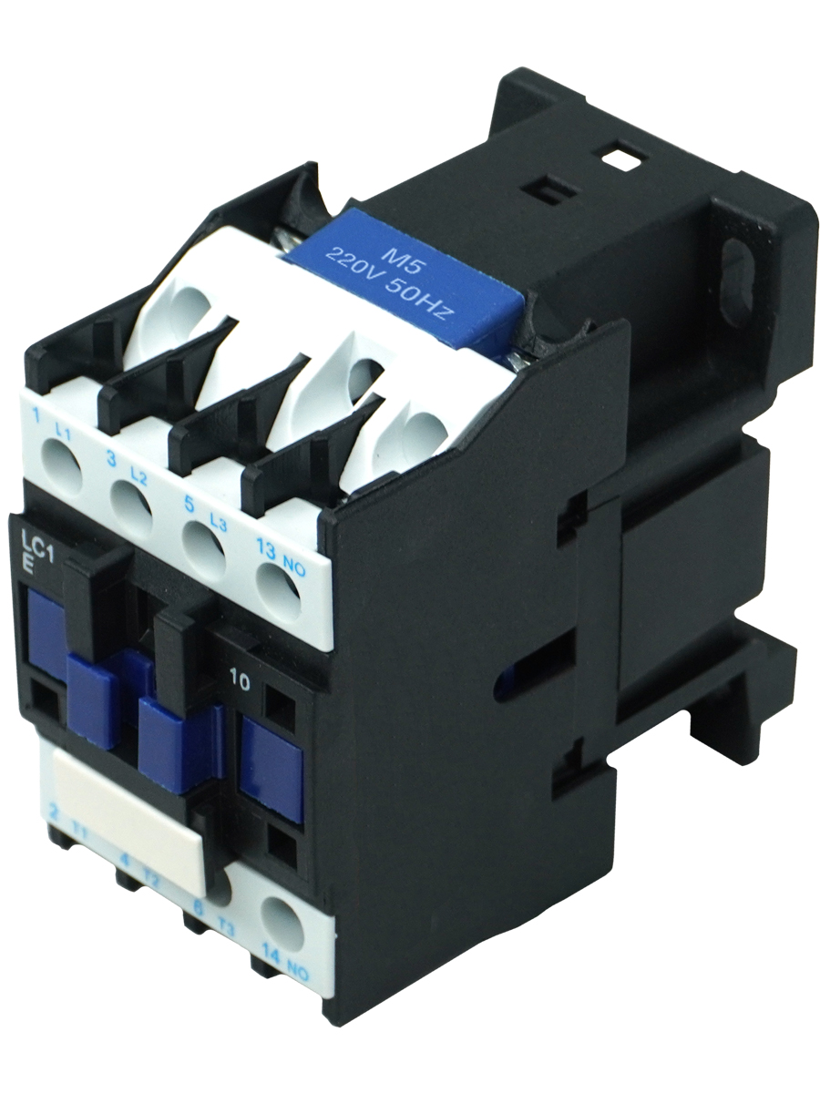 LC1 контакторы э/м